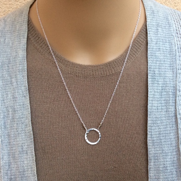 Artisan handcrafted Sundance charm silver 925 Necklace - Picture 7 of 9